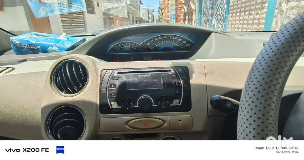 Toyota Etios Liva 2014 Cng & Hybrids 92872 Km Driven