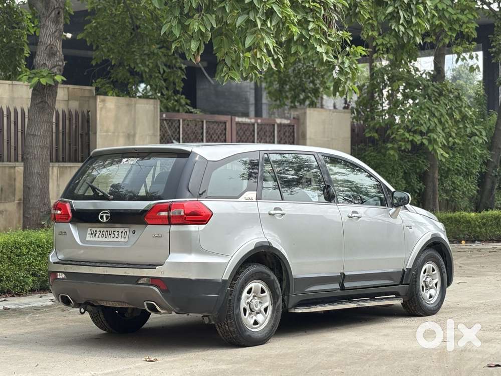 Tata Hexa Xma, 2017, Diesel