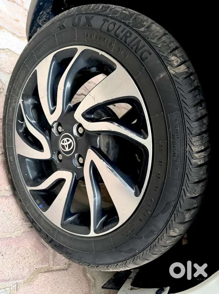 Toyota Glanza 1.2 G 2021