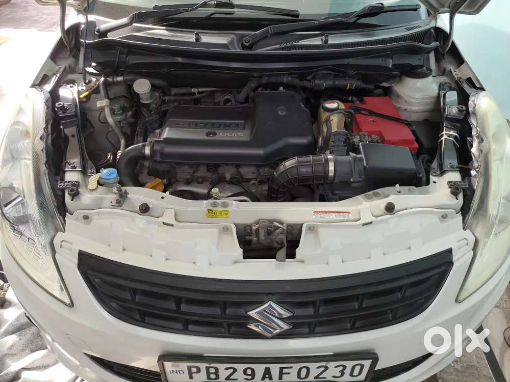 Maruti Suzuki Swift Dzire 2013
