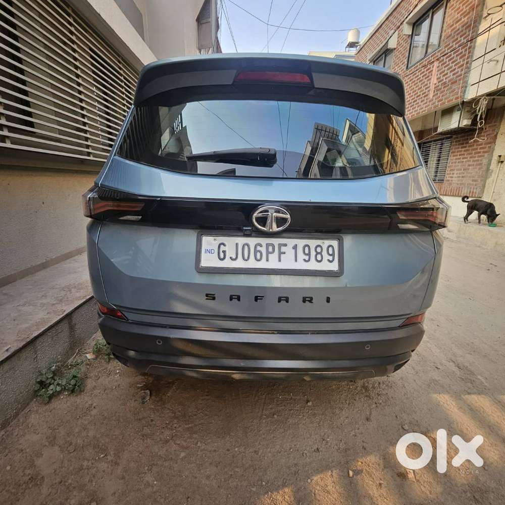 Tata Safari