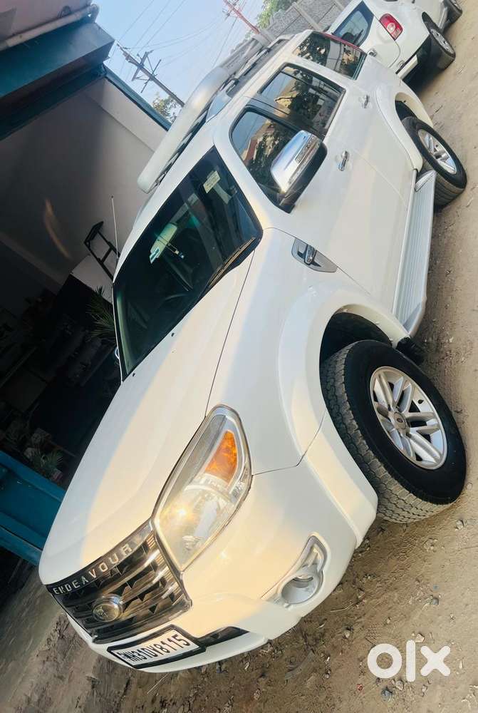 Ford Endeavour, 2012, Diesel