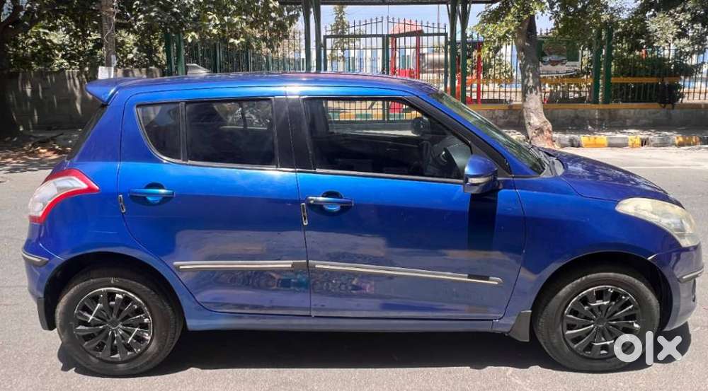 Maruti Suzuki Swift Vdi, 2011, Diesel