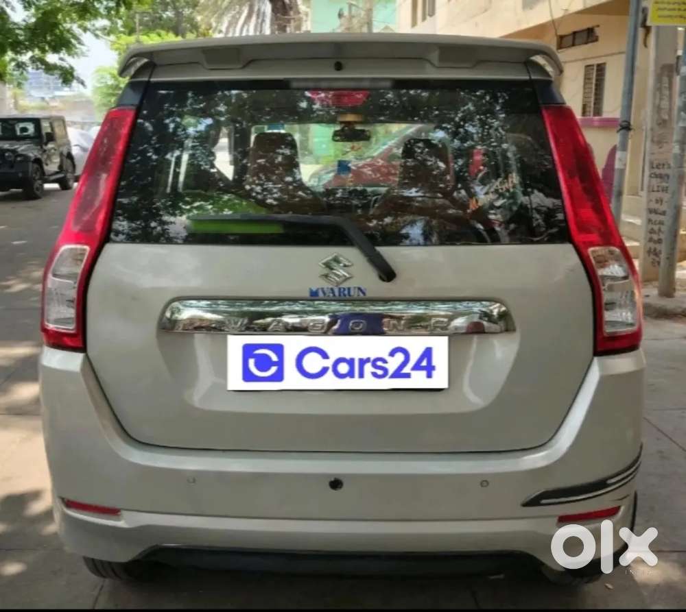 Top End Zxi Wagonr For Sale