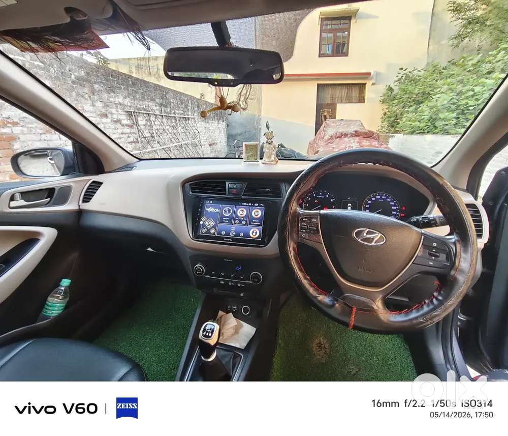 Hyundai I20 2015 Petrol 115000 Km Driven