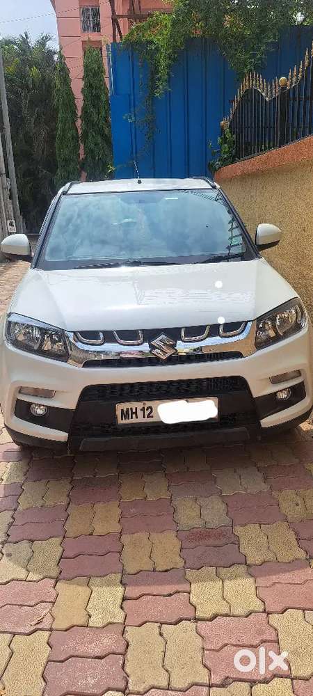 Maruti Suzuki Brezza 2018 Diesel Well Maintained