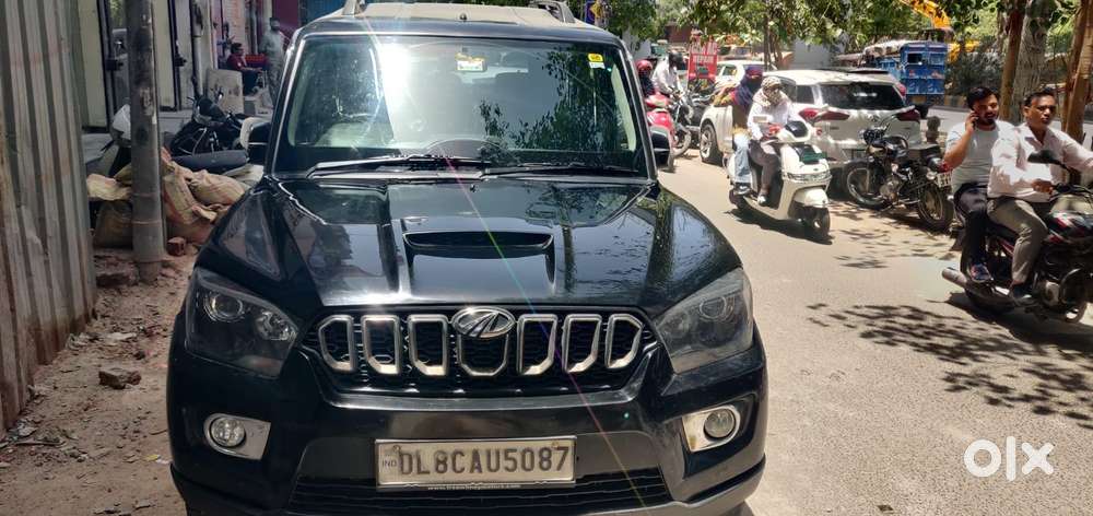 Mahindra Scorpio S2, 2018, Diesel