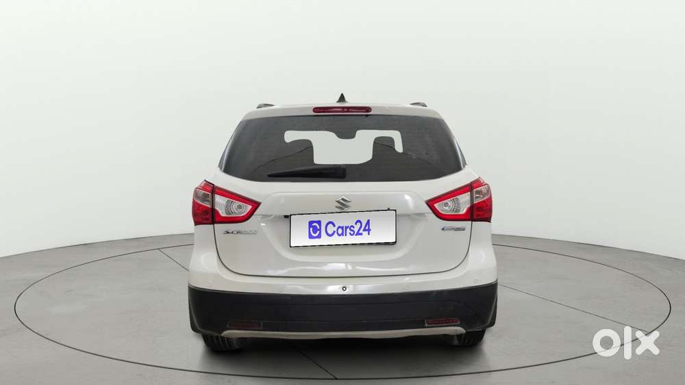 Maruti Suzuki S-cross Zeta 1.3, 2017, Diesel