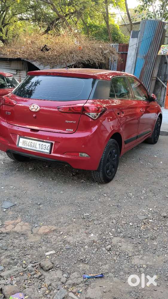 Hyundai Elite I20 2014