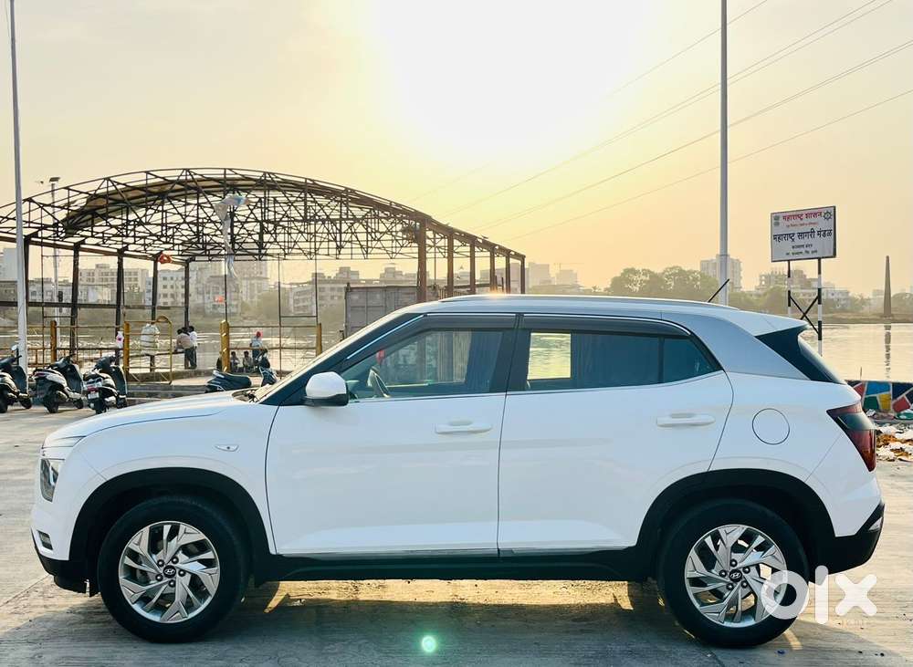 Hyundai Creta 1.5 E Petrol, 2023, Petrol