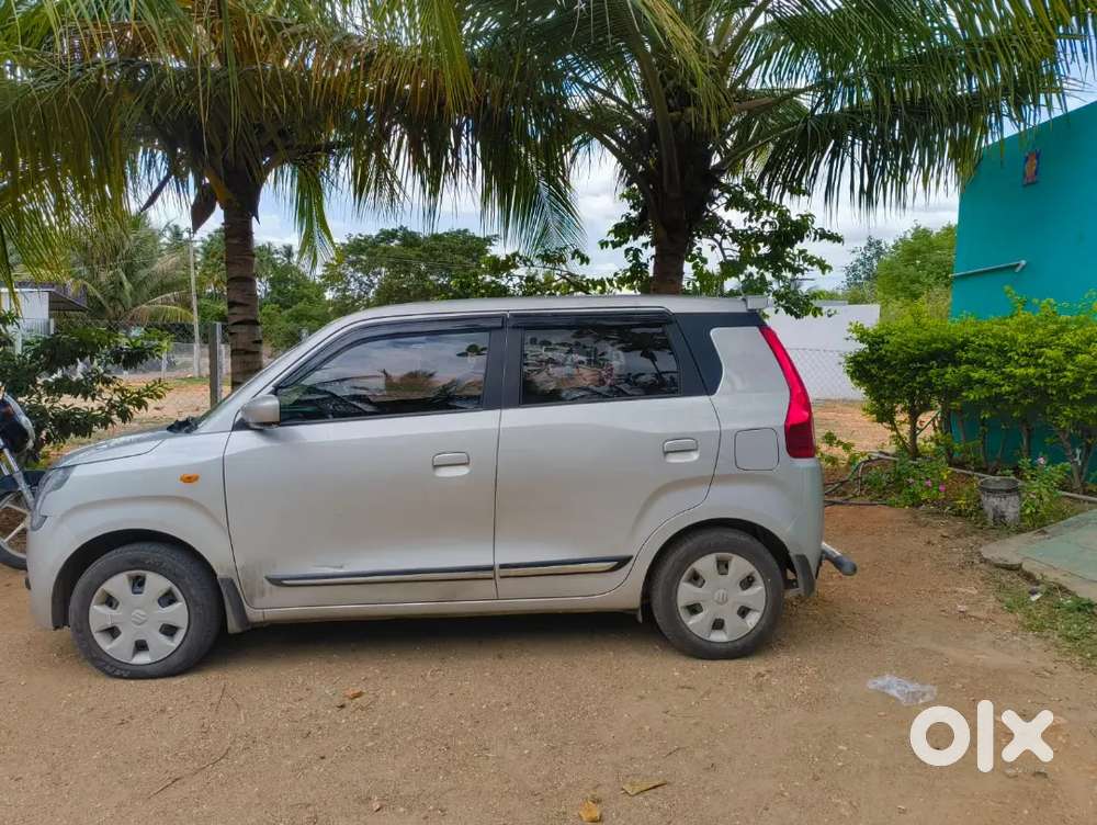 Maruti Suzuki Wagon R 2024