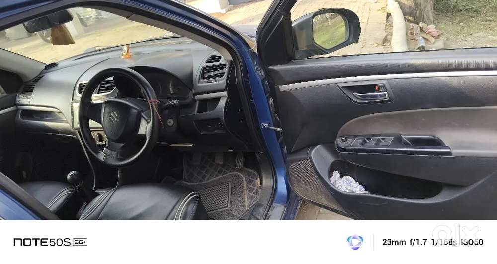 Maruti Swift Vdi 2012