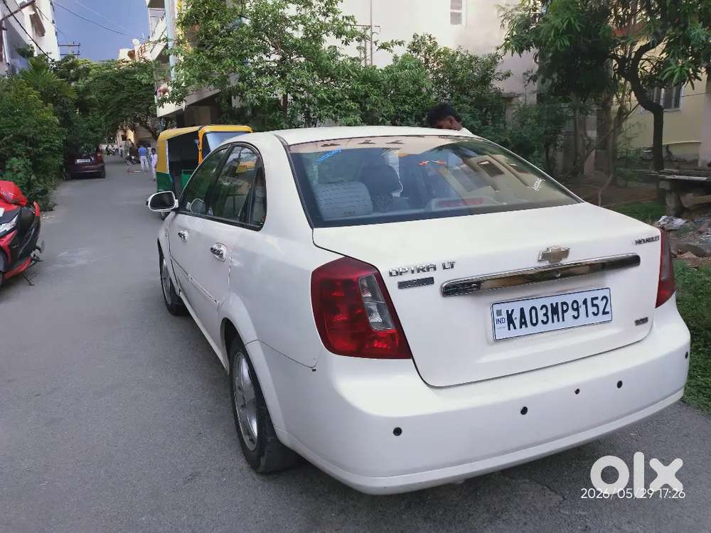 Chevrolet Optra Magnum 2011 Diesel 97000 Km Driven