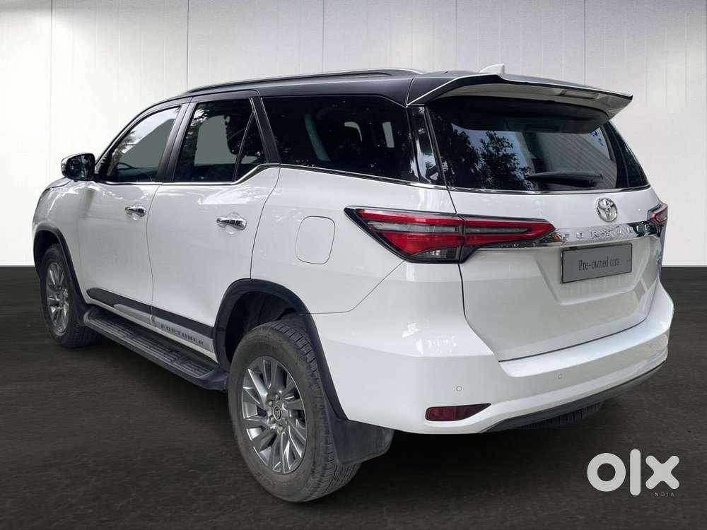 Toyota Fortuner 3.0 4x4 Manual, 2024, Diesel