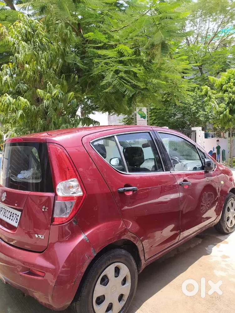 Maruti Suzuki Ritz 2010 Cng & Hybrids 39102 Km Driven