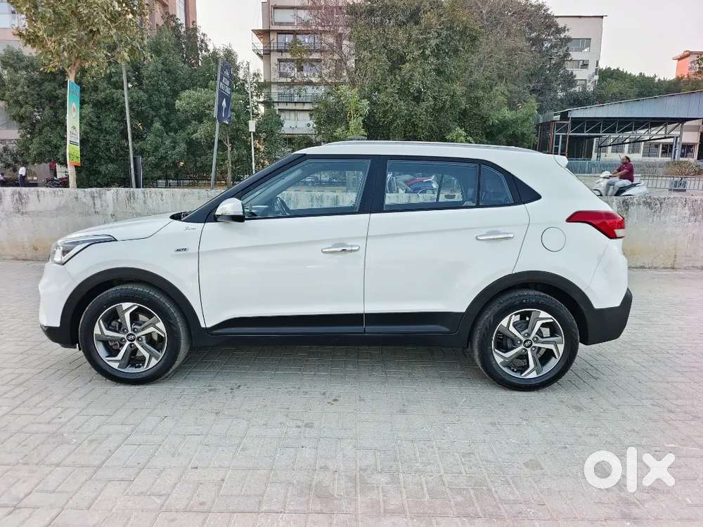 Hyundai Creta 2019 Petrol 95000 Km Driven Hu