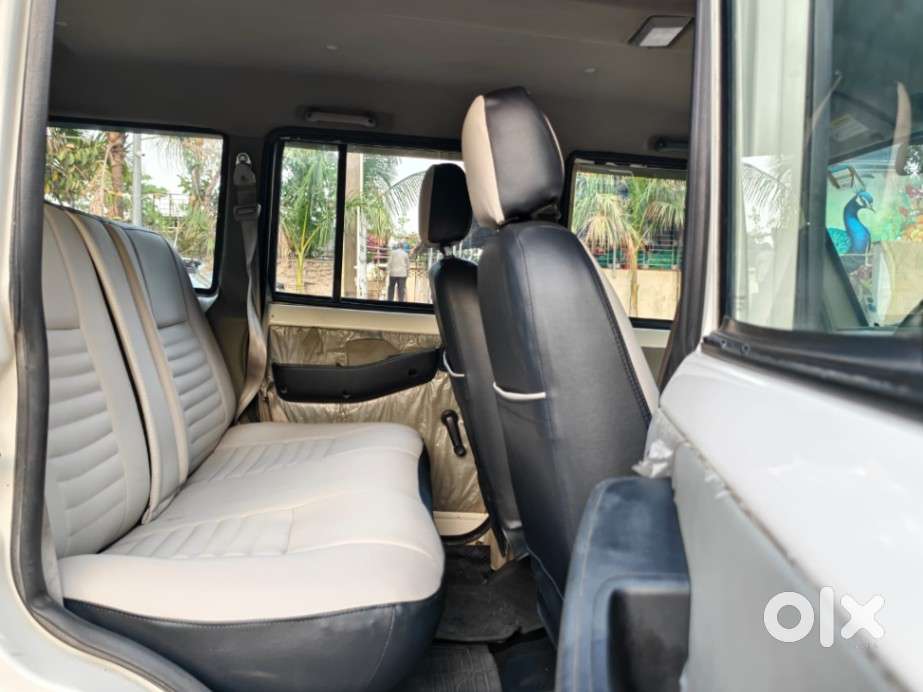 Mahindra Bolero B4, 2022