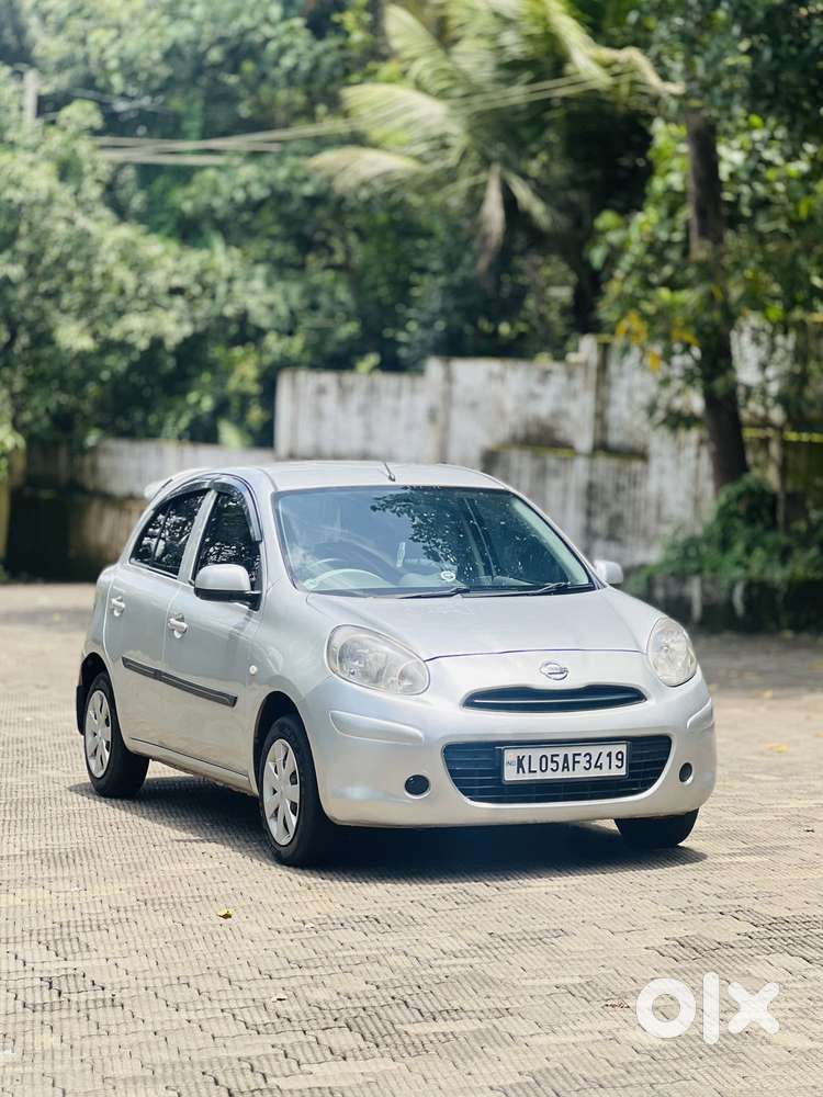Nissan Micra Xv D, 2012, Diesel