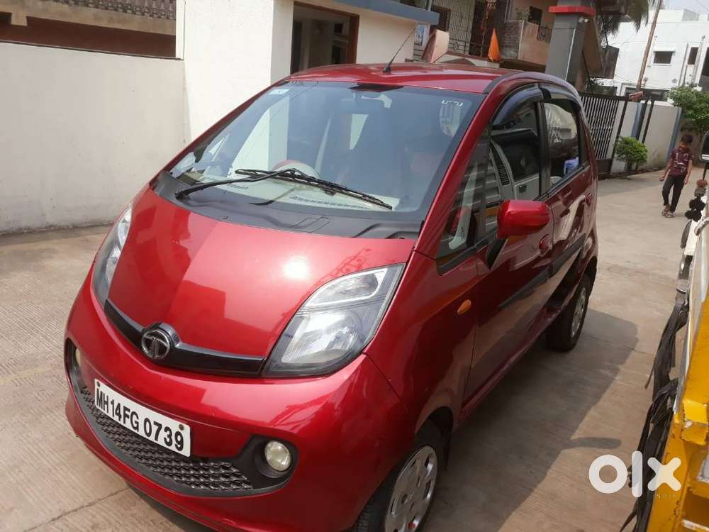 Tata Nano Twist 2015 Petrol