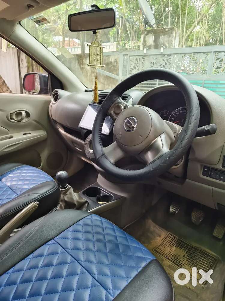 Nissan Sunny Diesel 2013