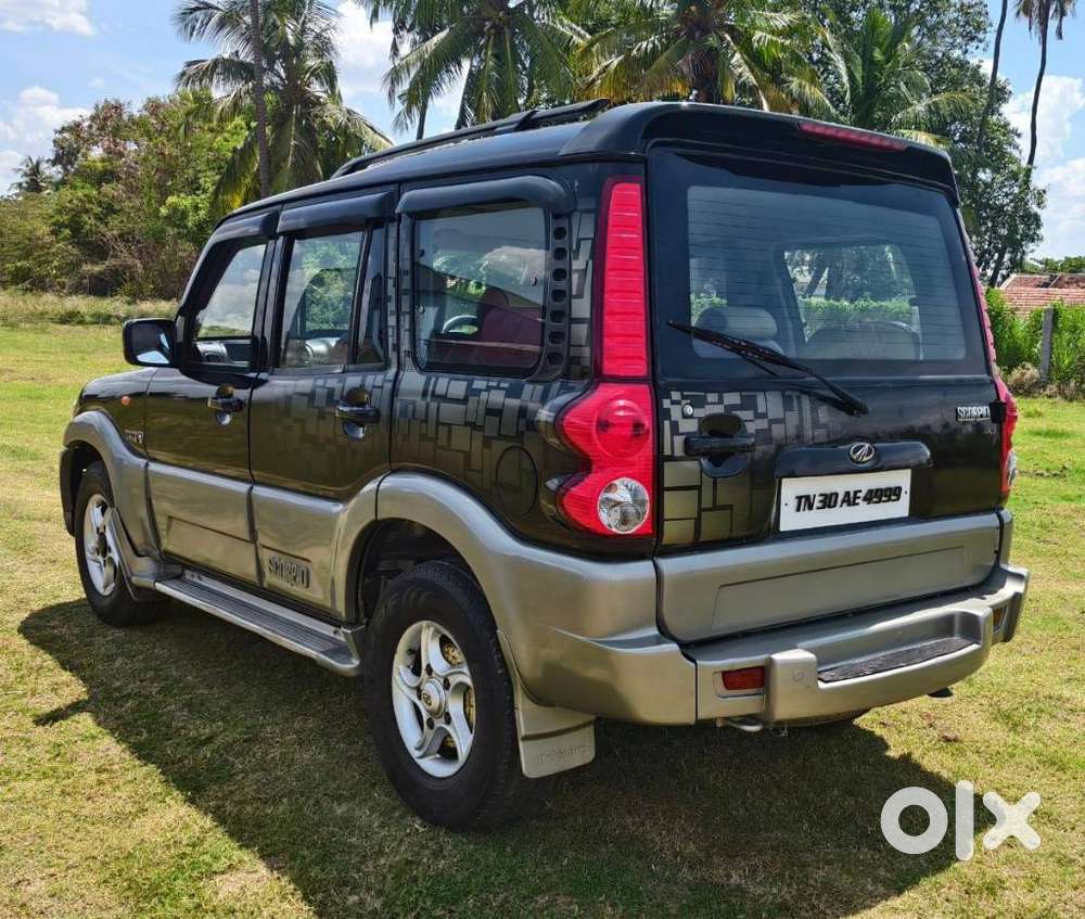 Mahindra Scorpio Vlx Bs Iii, 2009, Diesel