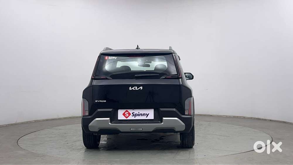 Kia Syros Htx Diesel, 2025, Diesel