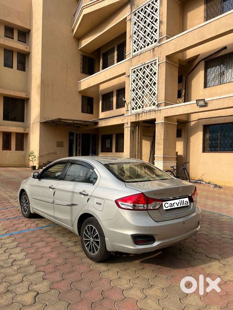 Maruti Suzuki Ciaz Sigma, 2018, Petrol