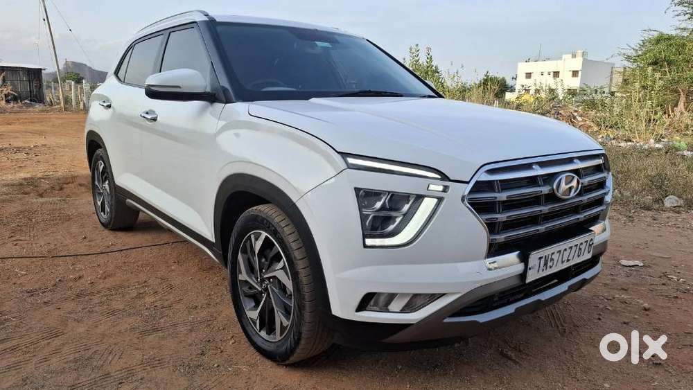 Hyundai Creta Sx (o) 1.5 Diesel Automatic, 2021, Diesel