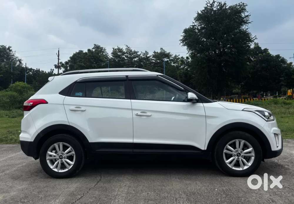 Hyundai Creta, 2016, Diesel