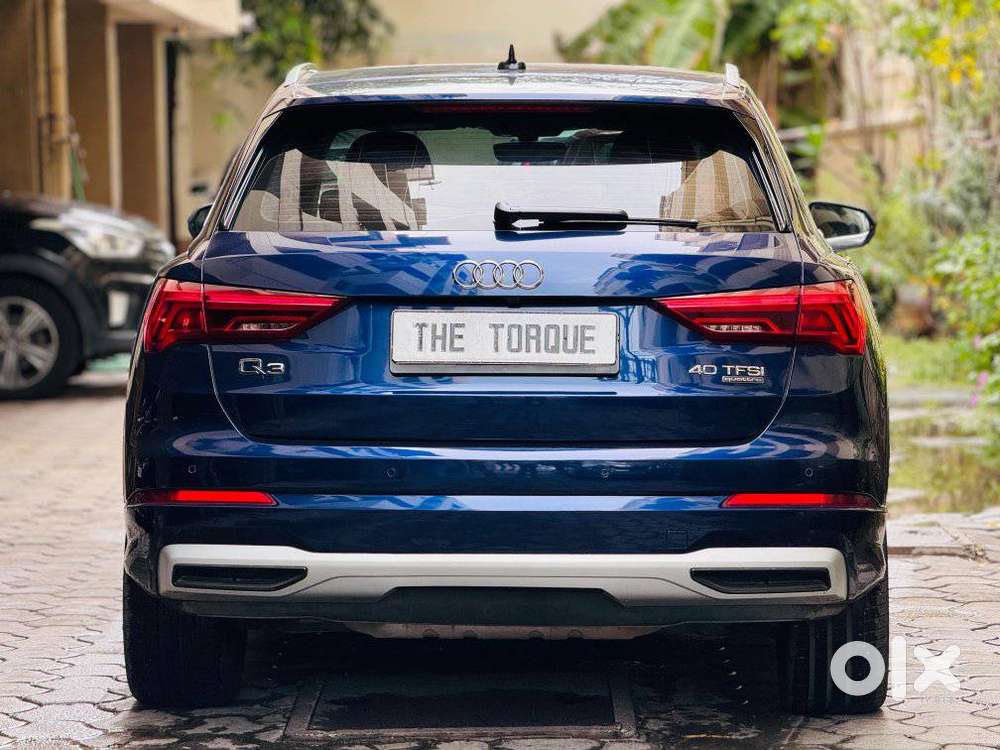 Audi Q3 40 Tfsi Premium Plus, 2022, Petrol