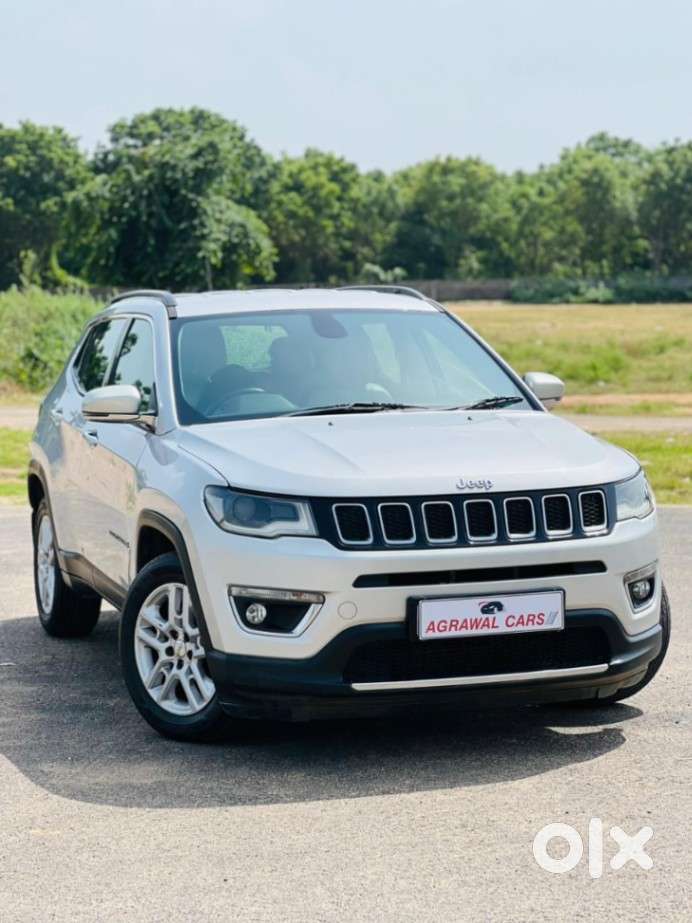 Jeep Compass 2.0 Limited, 2018, Diesel