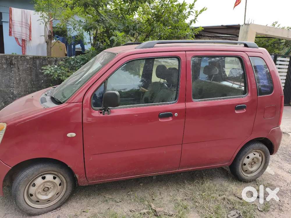 2010 Maruti Suzuki Wagon R