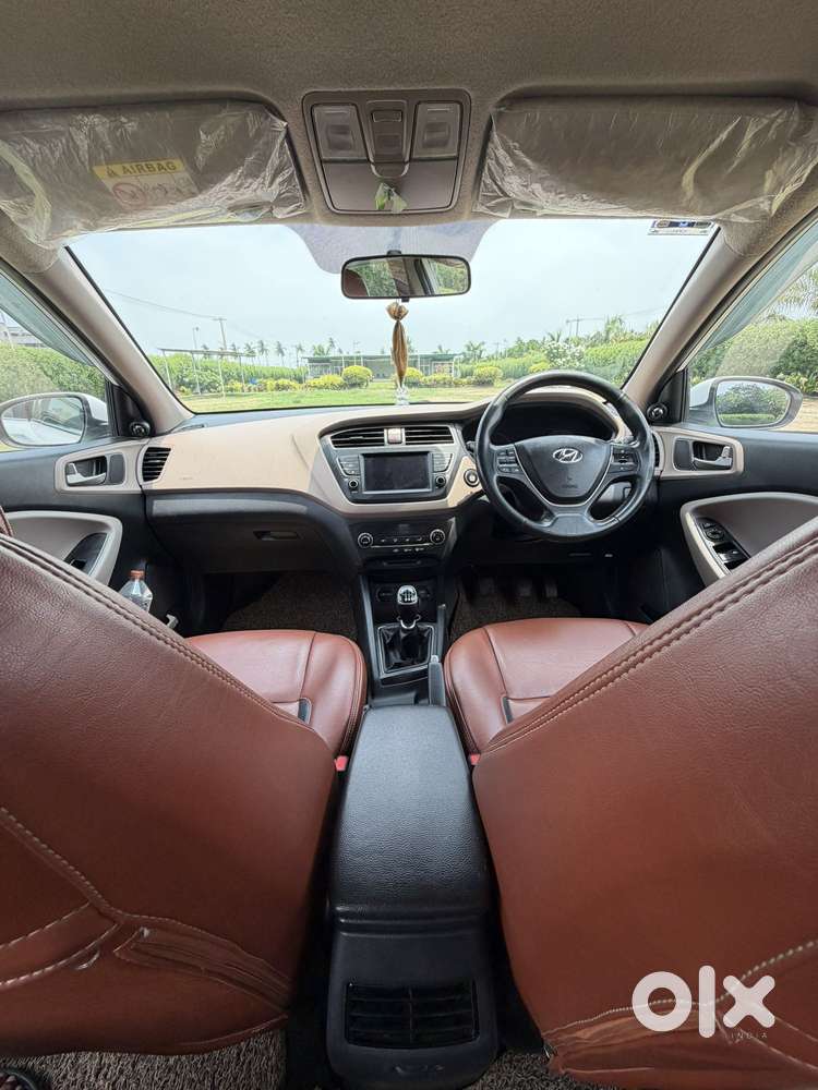 Hyundai I20 1.4 Asta (o) Crdi, 2019, Diesel