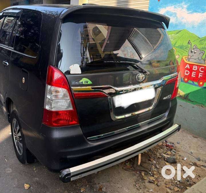 Toyota Innova 2.5 V 7 Str, 2015, Diesel