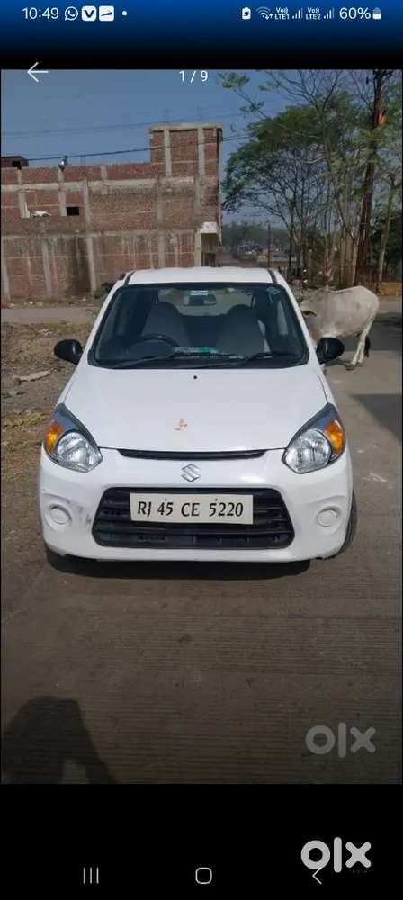 Maruti Suzuki Alto 800 66000 Km Driven
