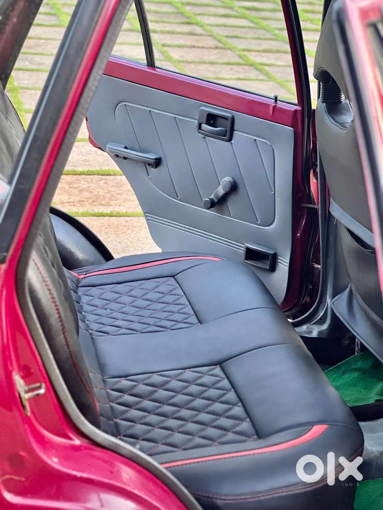 Maruti Suzuki 800 Ac, 1992, Petrol