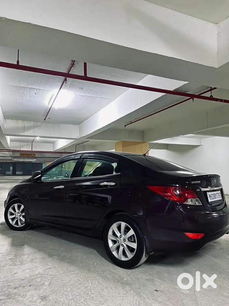 Hyundai Verna 1.6 Sx 2011