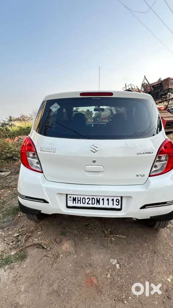 Celerio Cng 2014
