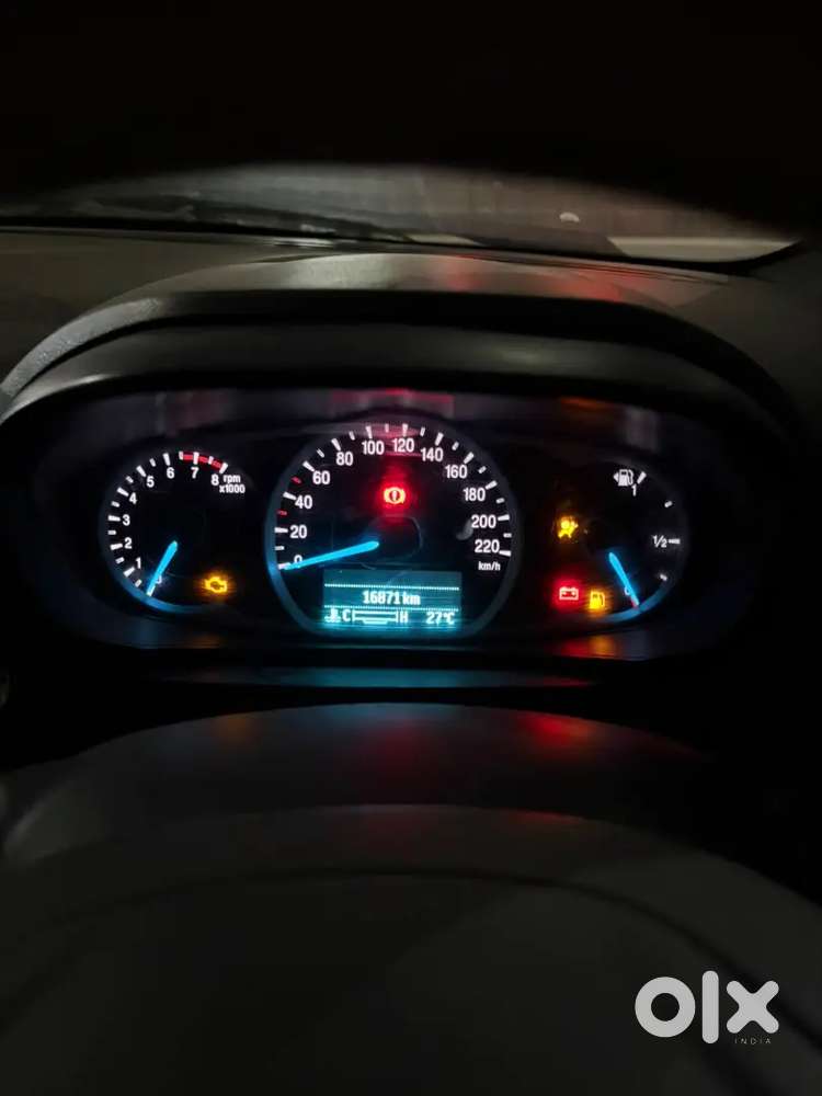 Ford Freestyle In Good Condition Mp12 Registration