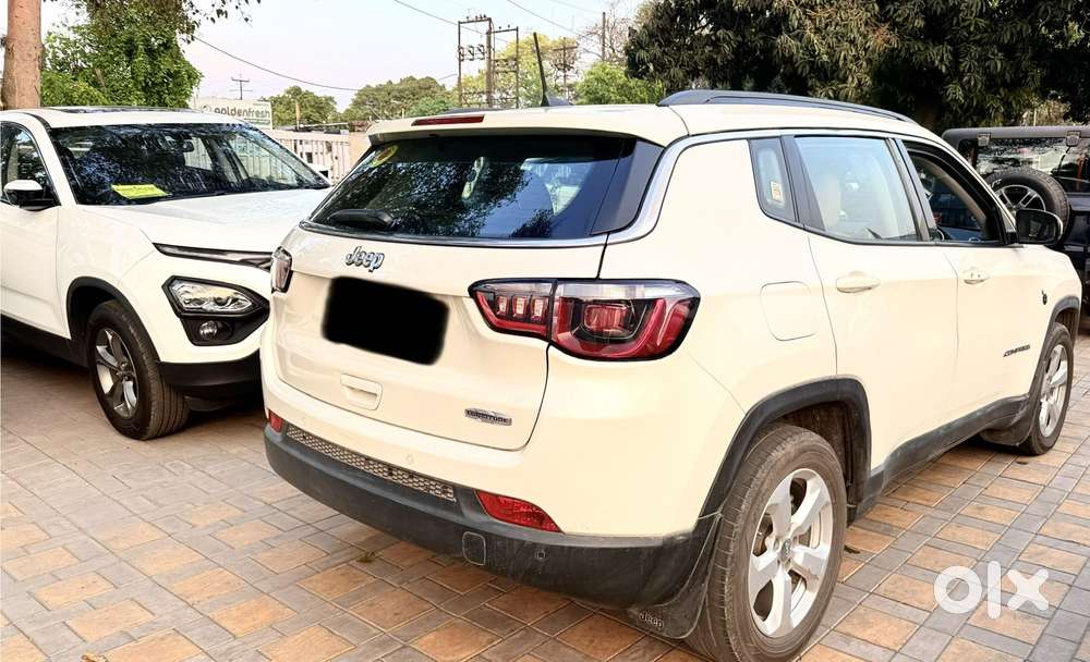 Jeep Compass 2.0 Longitude Option, 2017, Diesel