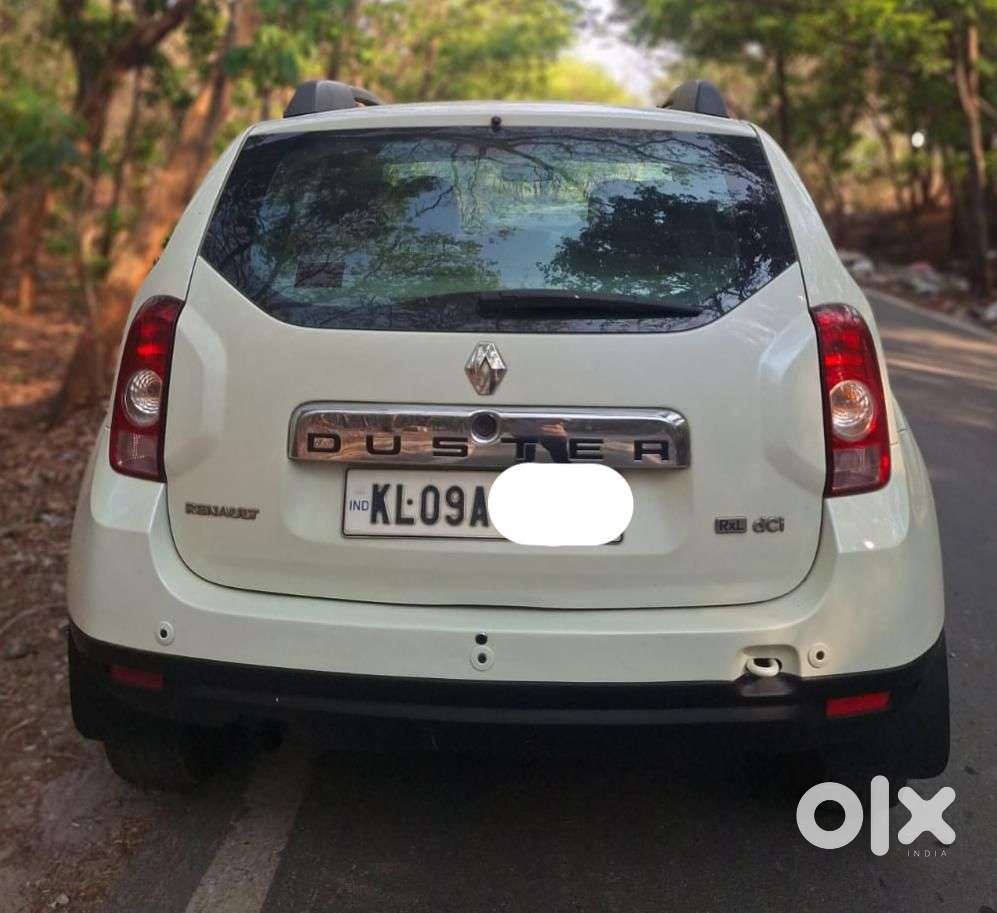 Renault Duster 85ps Rxl Plus Diesel, 2014, Diesel
