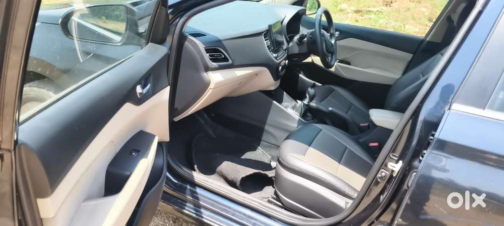Hyundai Verna 1.5 Sx Petrol Mt, 2021, Petrol