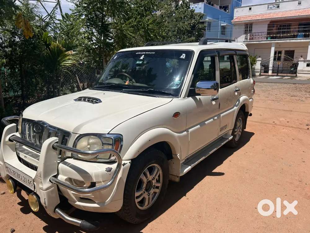 Mahindra Scorpio Classic 2016 Diesel Manual