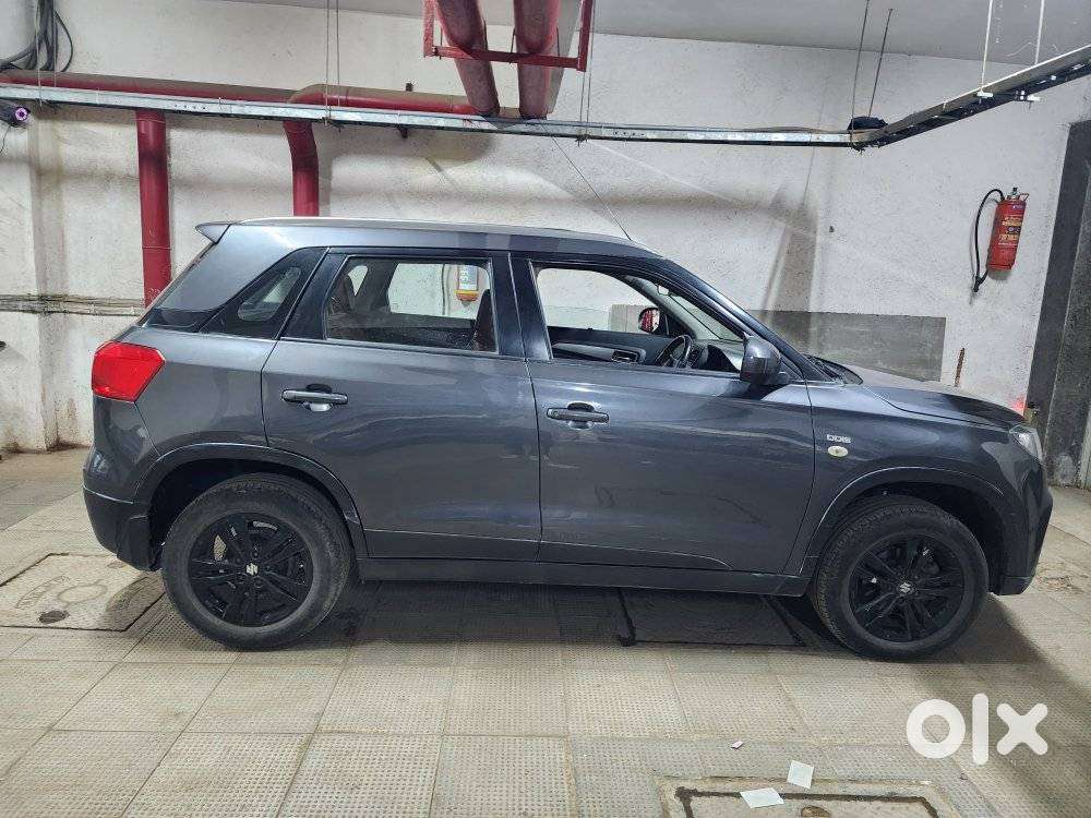 Maruti Suzuki Brezza Zdi, 2018, Diesel