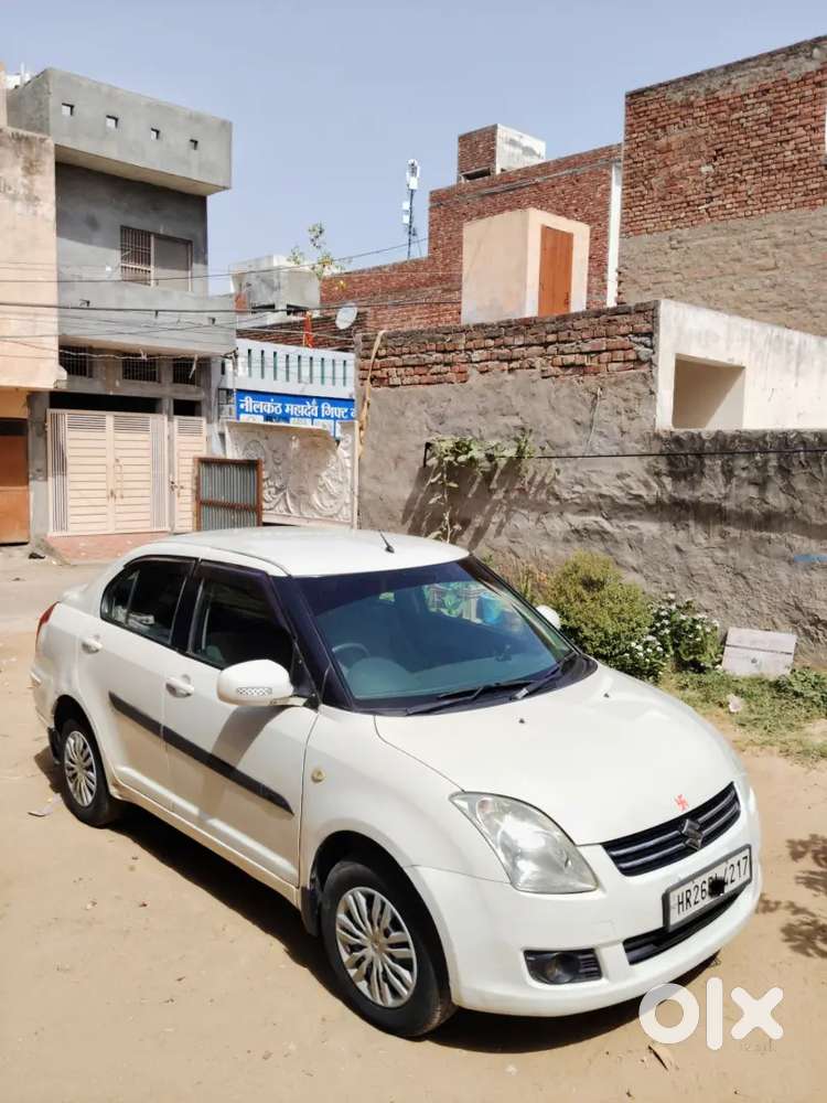 Swift Dzire All Original