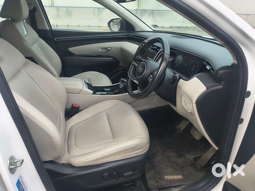 Hyundai Tucson 2.0 Signature Petrol At, 2023, Petrol