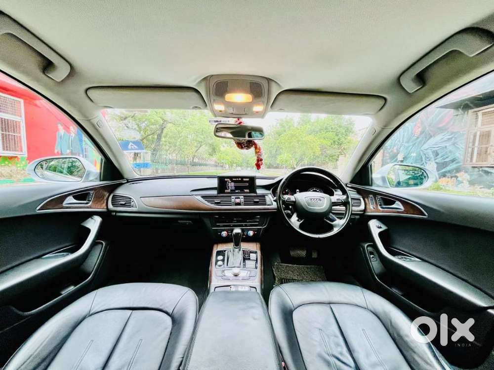 Audi A6 1.8 35 Tfsi Premium Matrix, 2016, Petrol