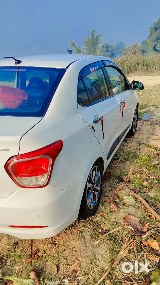 Hyundai Xcent 2015 Variant Crdi