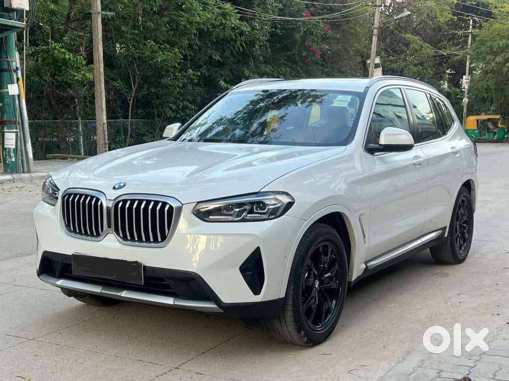 2022 Bmw X3 Sport X Plus