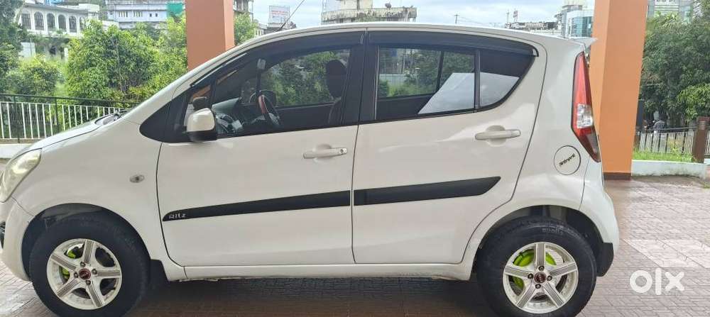 Maruti Suzuki Ritz Vdi (abs) Bs Iv, 2014, Diesel